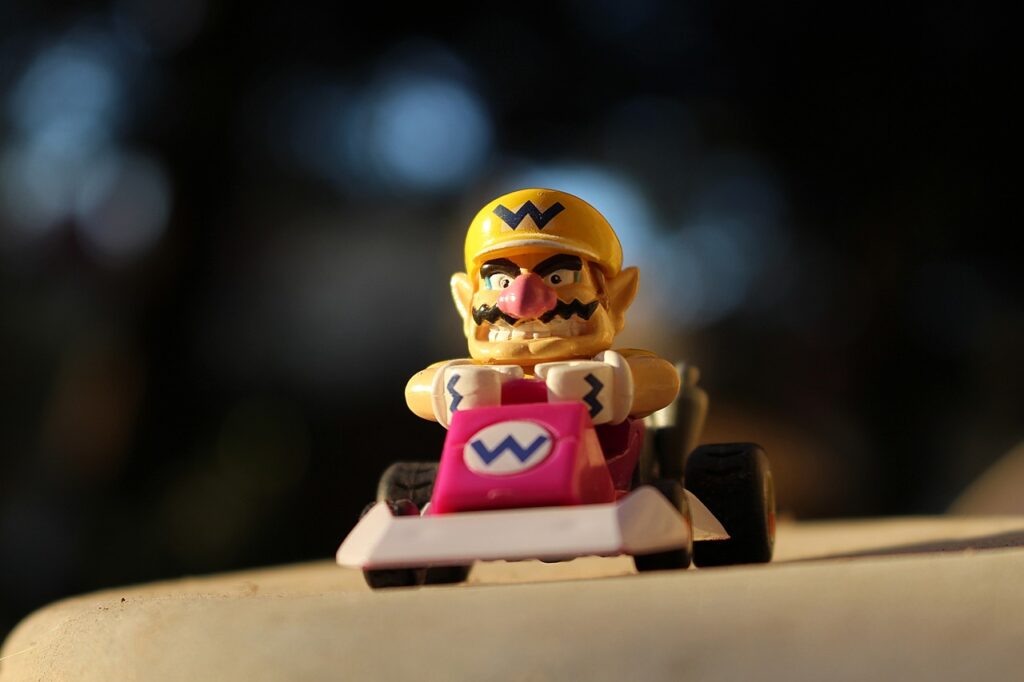 Wario